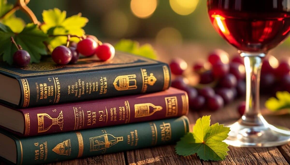 découvrez notre sélection mensuelle des livres incontournables pour les passionnés de vin. plongez dans des lectures enrichissantes pour explorer l'univers du vin avec passion et expertise.