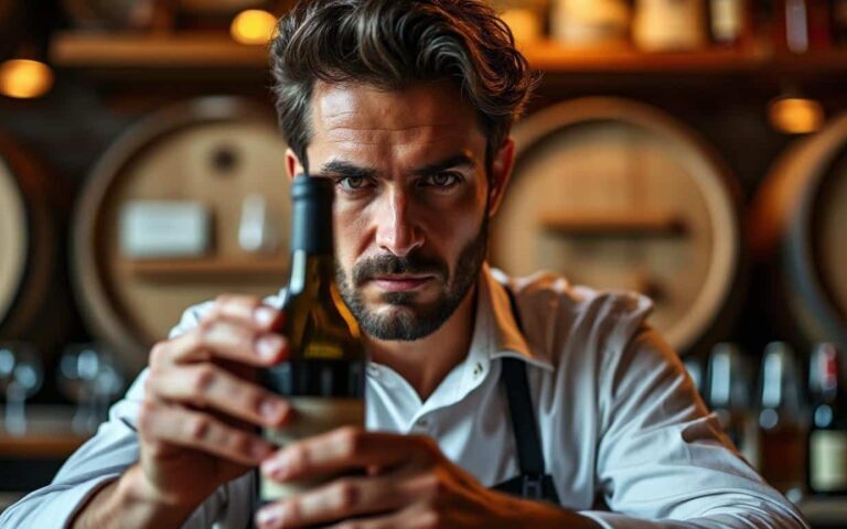 découvrez le secret dévoilé par un sommelier : un détail invisible qui compromet la conservation optimale de vos grands crus. apprenez à protéger vos précieux vins pour préserver leur qualité exceptionnelle.