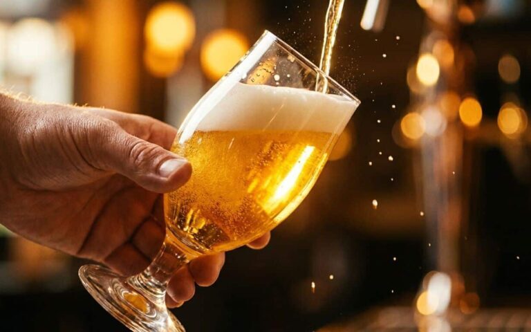 Découvrez nos conseils et gestes essentiels pour servir une bière parfaitement, du choix du verre à la bonne température, pour une dégustation optimale.