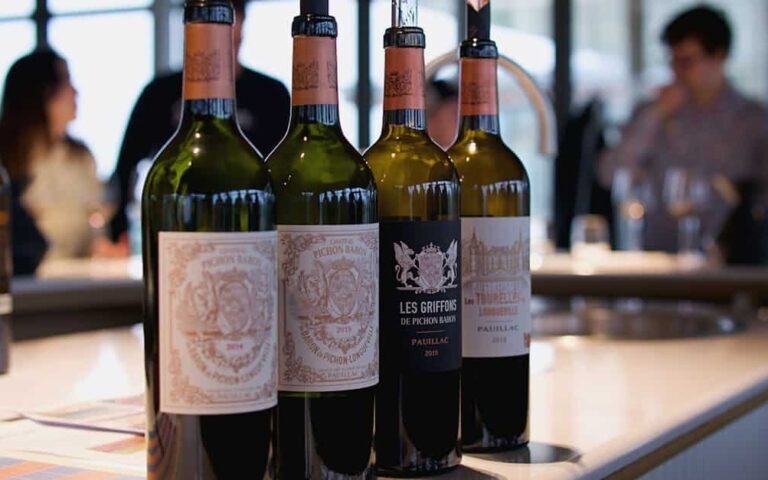 découvrez l'élégance du vin rouge de bordeaux, riche en saveurs et en histoire, parfait pour accompagner vos repas et célébrations.