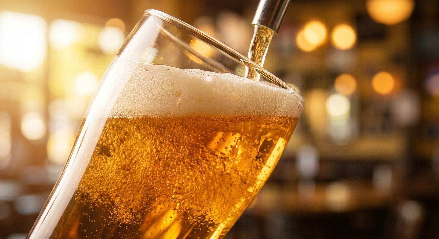 Découvrez comment servir une bière parfaitement grâce à nos conseils pratiques et gestes essentiels pour apprécier pleinement toutes les saveurs.