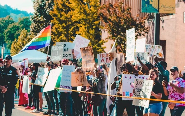 découvrez tout sur les manifestations et les protestations, leur impact social et politique, ainsi que les mouvements qui façonnent notre société.