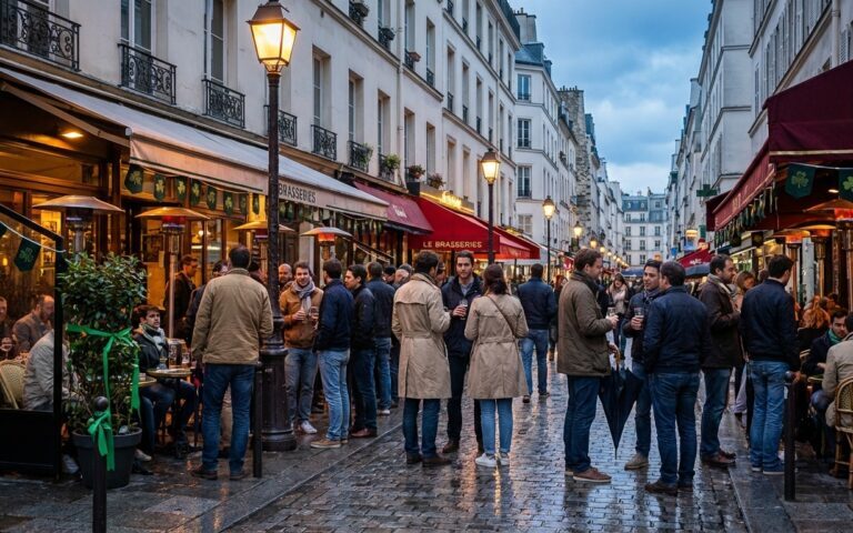 34 % des Français prévoient de fêter la Saint-Patrick en 2026 : focus sur les régions les plus actives