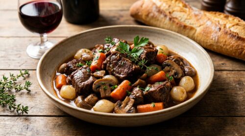 4 œufs, 15 min, zéro stress : mon île flottante express bluffe même les invités de dernière minute