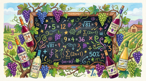 Jeu d’adresse mentale : associez les cépages aux bonnes régions avant la fin du temps imparti