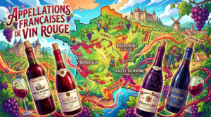 Le grand quiz vin rouge : testez vos connaissances sur les appellations françaises !