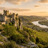 Les 7 arrêts incontournables sur la route gastronomique de la Vallée du Rhône au printemps