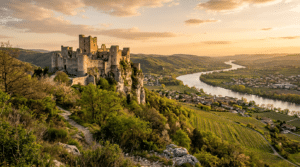 Les 7 arrêts incontournables sur la route gastronomique de la Vallée du Rhône au printemps