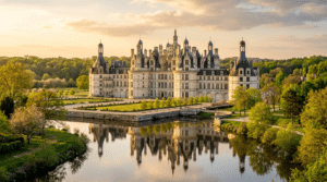 Les 7 châteaux incontournables à visiter au printemps en vallée de la Loire