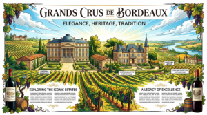 Quiz : Connaissez-vous vraiment les grands crus de Bordeaux et leurs secrets ?