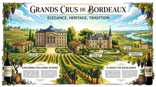 Quiz : Connaissez-vous vraiment les grands crus de Bordeaux et leurs secrets ?