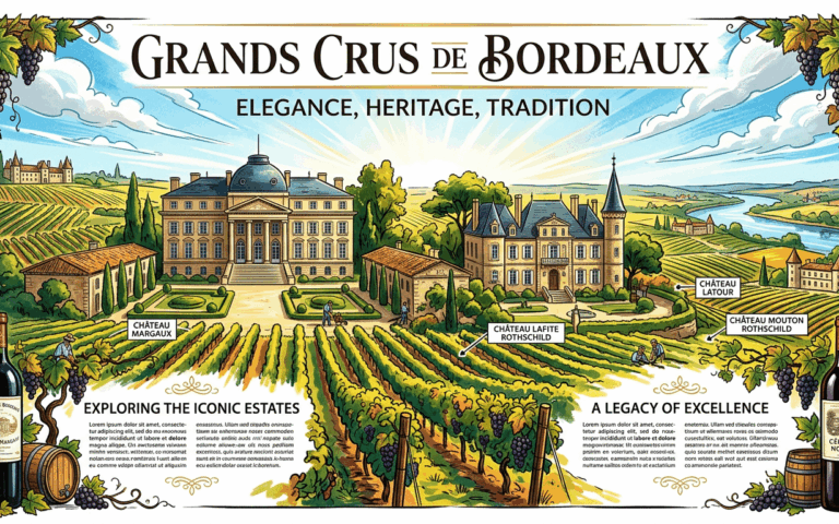 Quiz : Connaissez-vous vraiment les grands crus de Bordeaux et leurs secrets ?