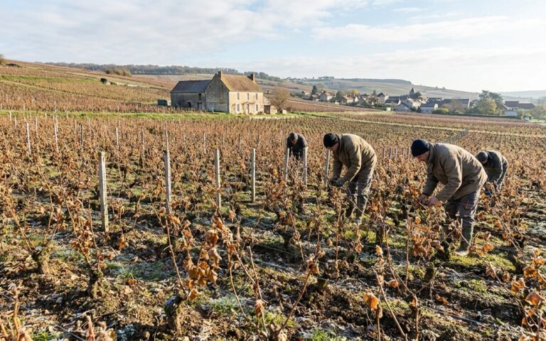 2026 accède au duo de tête des gels en Champagne