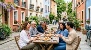 Toulouse : le retour des Tables de Quartier et personne n'en parle encore à Bagatelle