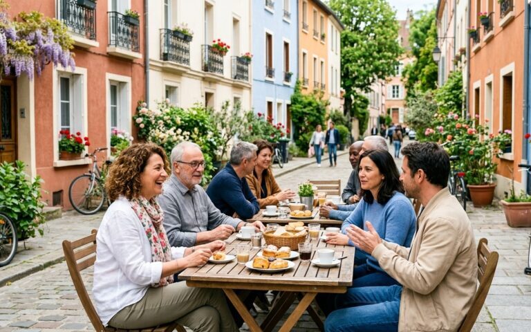 Toulouse : le retour des Tables de Quartier et personne n'en parle encore à Bagatelle