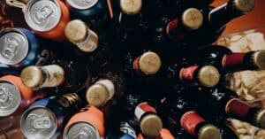 analyse de la baisse de la consommation de boissons : tendances, causes et impacts sur le marché.