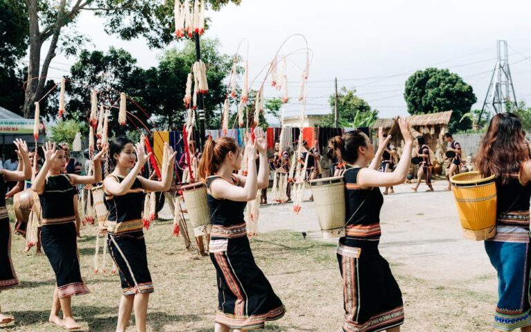 découvrez les événements culturels incontournables, des festivals aux expositions, pour enrichir votre expérience et célébrer la diversité artistique.