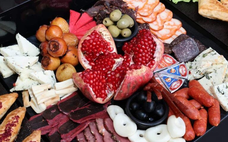 découvrez un monde de saveurs avec notre sélection d'idées, recettes et tendances culinaires pour tous les palais.