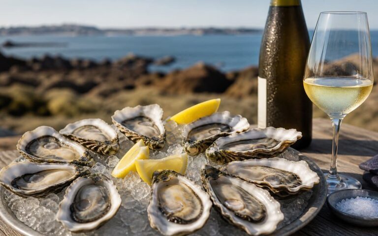 Quel vin avec des huîtres ? Les meilleurs accords sans se tromper
