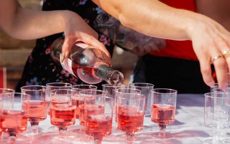 découvrez notre sélection de vins rosés raffinés, parfaits pour accompagner vos repas estivaux et vos moments de détente.