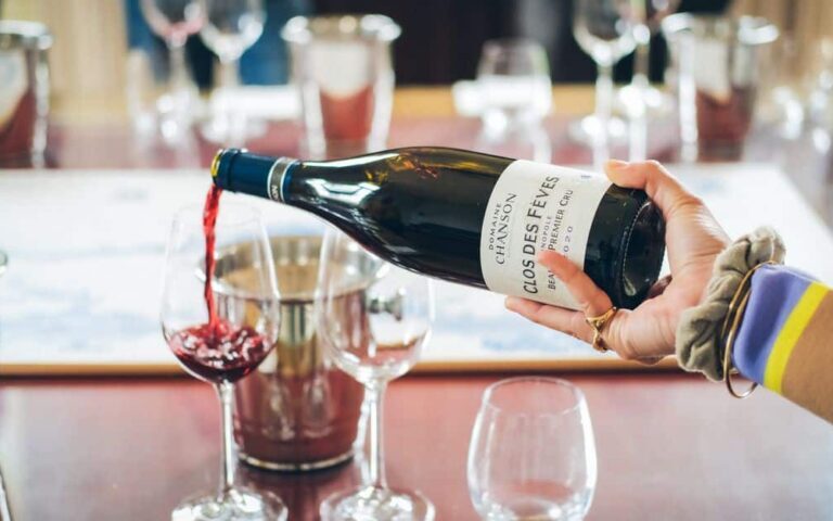 découvrez le vin rouge de bordeaux, un classique français renommé pour ses arômes riches, son équilibre parfait et son élégance incomparable, idéal pour toutes les occasions.