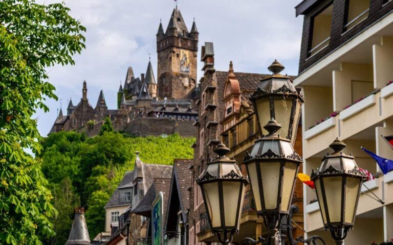 découvrez le moselle wine festival, une célébration unique des vins locaux avec dégustations, ateliers et animations au cœur de la moselle.