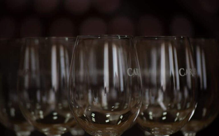 découvrez notre sélection élégante de verres à vin en cristal, parfaits pour sublimer vos dégustations et apporter une touche de raffinement à vos moments de convivialité.