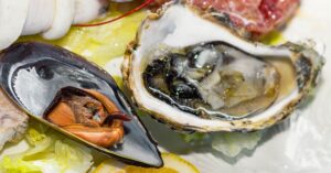 découvrez nos recettes savoureuses à base de moules fraîches, parfaites pour un repas convivial et gourmand.