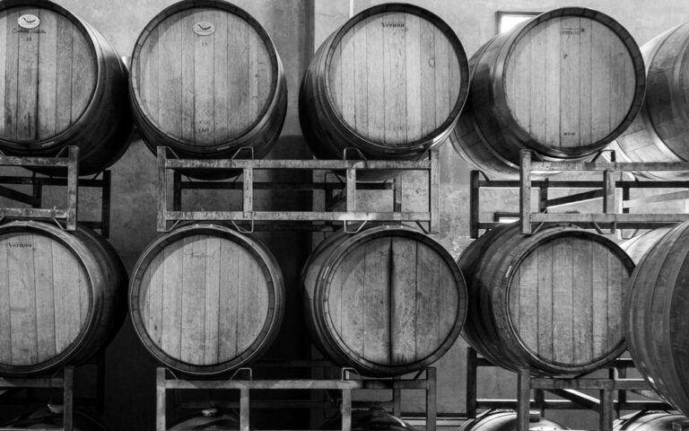 découvrez les caves semi-troglodytes, des espaces uniques creusés partiellement dans la roche, offrant des conditions idéales pour le vieillissement du vin.