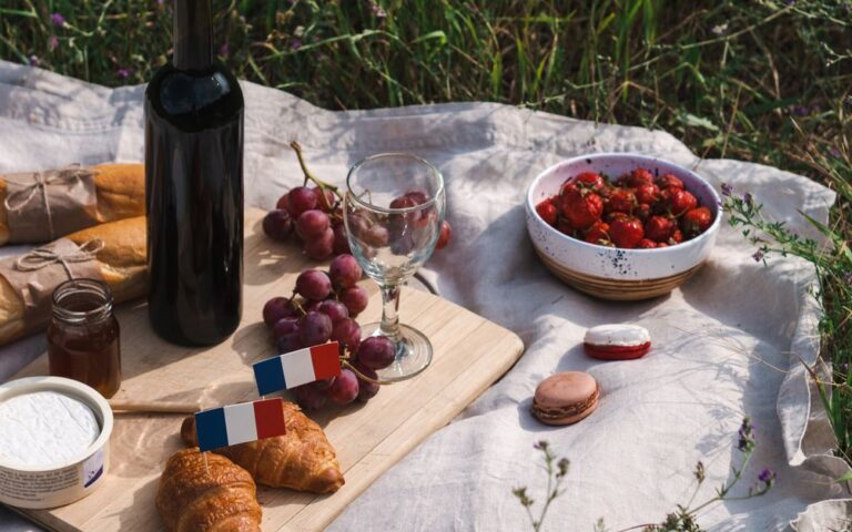 découvrez la richesse et la diversité du vin français, des célèbres vignobles de bordeaux aux délicats crus de bourgogne, pour une expérience authentique et raffinée.
