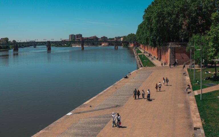 découvrez les événements du week-end à toulouse : concerts, festivals, sorties culturelles et activités pour profiter pleinement de la ville.